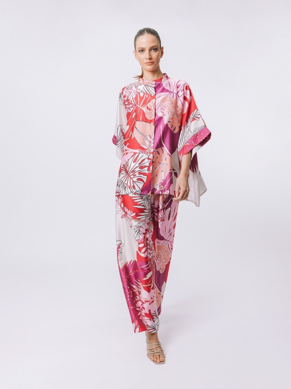 Camicia oversize #KimonoMania Limited Edition