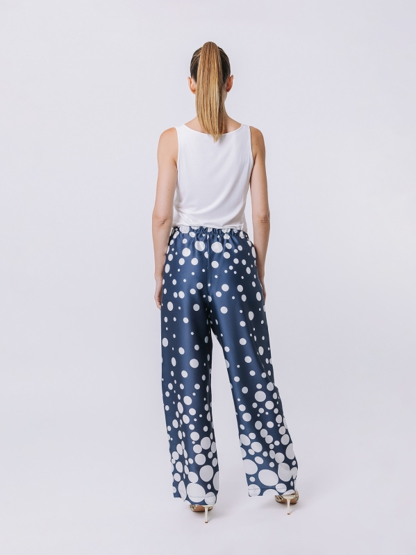 Pantaloni #KimonoMania Limited Edition